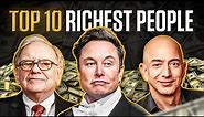 Top 10 Richest People In The World (2022)
