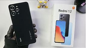 Xiaomi Redmi 12 Unboxing | Hands-On, Antutu, Design, Unbox, Camera Test