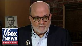 Mark Levin: This is 'frightening'