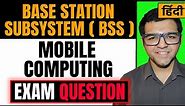 Base Station Subsystem ( BSS ) | Base Transceiver Station ( BSC ) | Base Station Controller ( BSC )