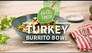 Turkey Burrito Bowl | HelloFresh