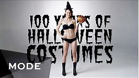 100 Years of Fashion: Halloween Costumes ★ Glam.com