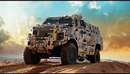 Best MRAP Armored Vehicles