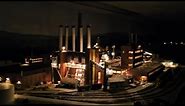Jim Brewer's Incredible N+W HO Scale Layout. Part 3