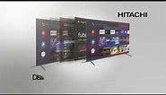 📺 NUEVO Smart TV Hitachi CDH-LE654KSMART24 – 65” – 4K