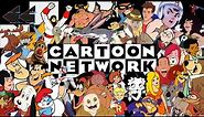 Cartoon Network: 24 Hour Broadcast (2 of 3) | 1992 – 1997 | Full Episodes With Commercials