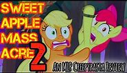 Sweet Apple Massacre 2: An MLP Creepypasta Review