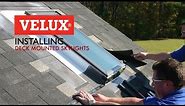 VELUX Install Video - Deck Mounted Skylights