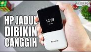 HP NOKIA YANG DILAHIRKAN KEMBALI JADI LEBIH CANGGIH! - Nokia 2720 Flip 4G Reborn KaiOS