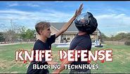 BEST EDC Knife | Self Defense | Navy SEAL | Knife Fighting