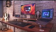 The Ultimate M2 Pro Mac Mini Desk Setup! (2023)