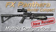 FX Panthera Hunter Compact - A New Compact Airgun Era Unfolds!