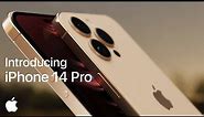 Introducing iPhone 14 Pro | Apple