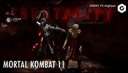 Noob Saibot's Best Brutalities