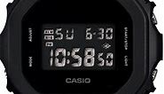 G-Shock Digital Black Mens Watch - DW5600BB-1