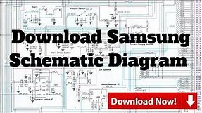 Download Samsung Schematic Diagram