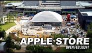Apple Store Malaysia @ TRX City Open February 2024?
