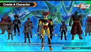 NEW CAC CELL RACE UPDATE! - Dragon Ball Xenoverse 2 - All New CAC Bio Android Race Customization Mod