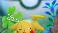 Pokemon in real life! Pikachu Sleeping!#shorts