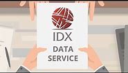 IDX Data Service