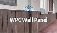 Outdoor WPC Wall Panel - Outdoor WPC Wall Panel Installation - How to Install Outdoor Wall Panel