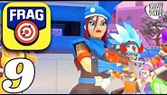 FRAG PRO SHOOTER - AMELIE - Gameplay Walkthrough Part 9 (iOS Android)