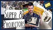 Super 8 Projectors - How & When to Use Them