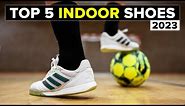 Best INDOOR football shoes 2023 - top 5