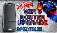 Upgrade your Spectrum router to WIFI 6 for almost free [Spectrum doesn't want you to know this]