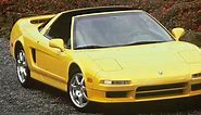 1991-2005 Acura NSX Buyer's Guide