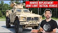 Why the JLTV replaced the Humvee