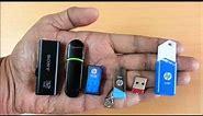HP x755w USB 3.0 Pen drive unboxing & quick review - 64gb flash drive