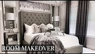 EXTREME Bedroom Makeover | LUXE ON A BUDGET Room Transformation