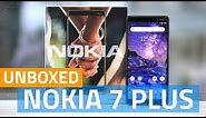 Nokia 7 Plus Unboxing | Price, Specs, Launch Offers, and More