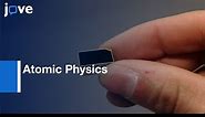 External Cavity Diode Lasers Application in Atomic Physics | Protocol Preview