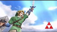 Super Smash Bros: Evolution of Victory Animations (All 12 Original Characters)