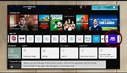 [LG TV] Using LG Content Store With WebOS 6.0
