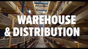 Take the Pressure Off in the Warehouse | Learn how to incorporate Lean, 5S, & Safety Visuals