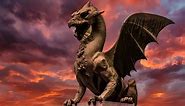 Dragons: A Brief History of the Mythical, Fire-Breathing Beasts