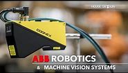 ABB Robotics and Cognex Machine Vision Systems integrator - House of Design Robotics