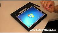Motion Computing F5v - Rugged Windows 7 Tablet PC with Wacom Digitizer and Multi-Touch