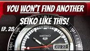 Seiko 5 Sports 55th Anniversary Limited Edition SRPK17 / SBSA223 - FIRST IMPRESSIONS