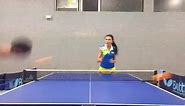 Oh NO !!! #syl adidas Table Tennis - Soo Yeon Lee 이수연