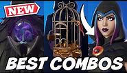THE BEST COMBOS FOR *NEW* REBIRTH RAVEN SKIN (& CLASSIC RAVEN EDIT STYLE)! - Fortnite