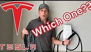 Tesla Wall Connector vs Mobile Connector | What's the Difference, Which One Should You Buy?
