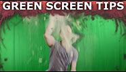 How to Avoid 5 Common Green Screen Mistakes - Visual Effects 101