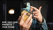 3 Ways A Carved Phone Case Protects Your Phone