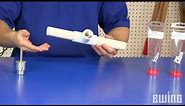 How To Repair PVC Fittings Using A Fitting Reamer