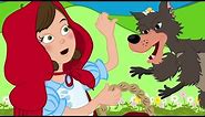 Little Red Riding Hood story for children | Bedtime Stories | Little Red Riding Hood Songs for Kids