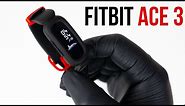Fitbit Ace 3 Smartwatch Unboxing + Setup